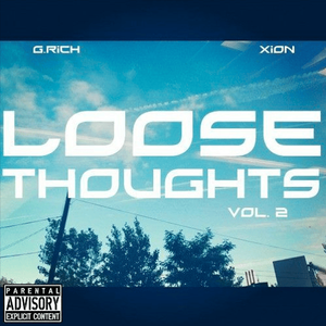 Loose Thoughts Vol. 2 Cover