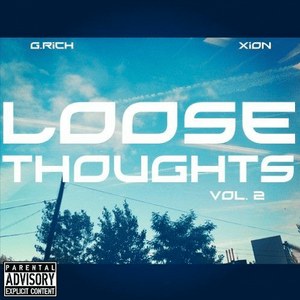 Loose Thoughts Vol. 2 cover art