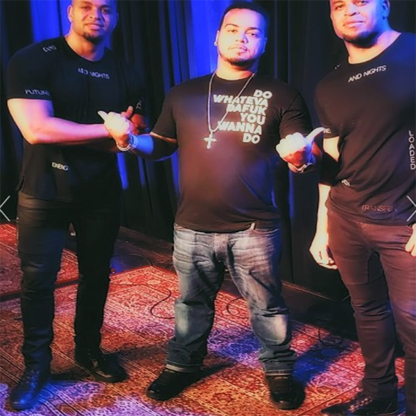 With the @Hodgetwins