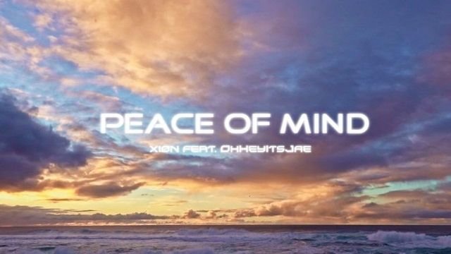Video thumbnail: XiØN Ft. OhHeyItsJae - Peace Of Mind [Visualizer]